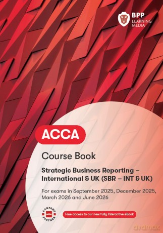 ACCA Strategic Business Reporting: Course Book - BPP Learning Media [KSIĄŻKA]