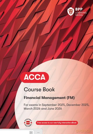FIA Foundations of Financial Accounting FFA: Course Book - BPP Learning Media [KSIĄŻKA]