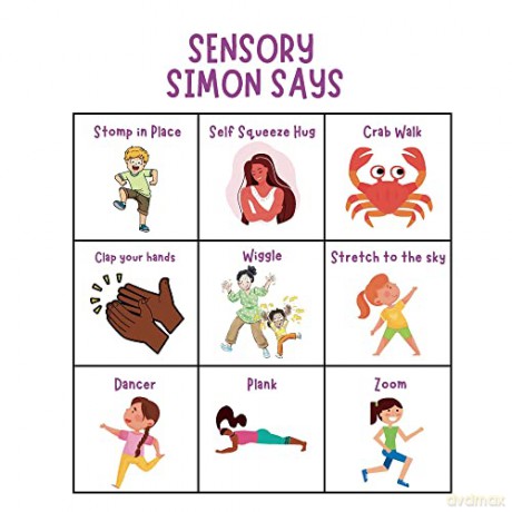 Calming My Jitters Activity Book: Companion Book to the Award-Winning Picture Book: Wiggles, Stomps, and Squeezes Calm My Jitters Down - Lindsey Rowe Parker [KSIĄŻKA]
