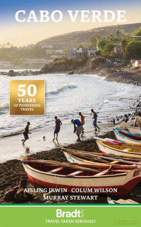 Bradt Cabo Verde (Cape Verde) (Travel Guide) - Murray Stewart [KSIĄŻKA]