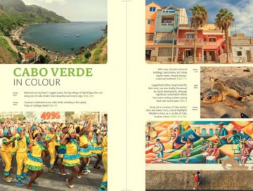 Bradt Cabo Verde (Cape Verde) (Travel Guide) - Murray Stewart [KSIĄŻKA]
