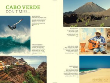 Bradt Cabo Verde (Cape Verde) (Travel Guide) - Murray Stewart [KSIĄŻKA]