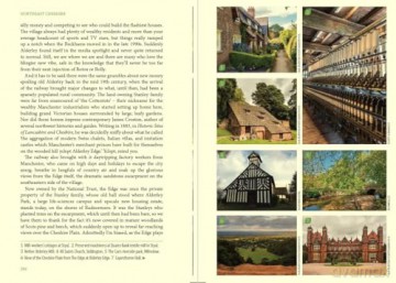 Bradt Cheshire (Slow Travel Guide): Local, characterful guides to Britain's Special Places - Kate Simon [KSIĄŻKA]