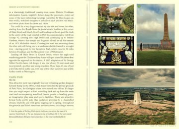 Bradt Cheshire (Slow Travel Guide): Local, characterful guides to Britain's Special Places - Kate Simon [KSIĄŻKA]
