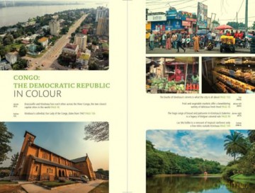 Bradt Democratic Republic of the Congo (Travel Guide): The Democratic Republic (Bradt Guides: Travel Taken Seriously) - Sean Rorison [KSIĄŻKA]