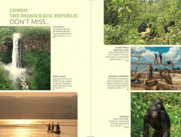 Bradt Democratic Republic of the Congo (Travel Guide): The Democratic Republic (Bradt Guides: Travel Taken Seriously) - Sean Rorison [KSIĄŻKA]
