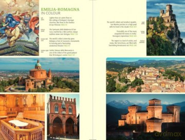 Bradt Italy: Emilia-Romagna (Travel Guide) including Bologna (Bradt Guides) - Dana Facaros [KSIĄŻKA]