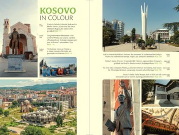 Bradt Kosovo (Travel Guide) (Bradt Guides) - Gail Warrander [KSIĄŻKA]