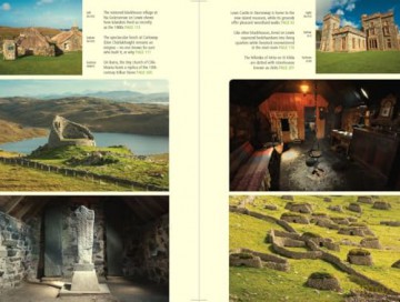 Bradt Outer Hebrides (Travel Guide): The Western Isles of Scotland from Lewis to Barra (Bradt Travel Guide. Outer Hebrides) - Mark Rowe [KSIĄŻKA]