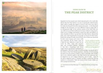 Bradt Peak District (Slow Travel Guides): Local, characterful guides to Britain's special places - Helen Moat [KSIĄŻKA]