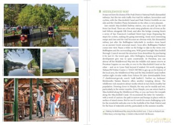 Bradt Peak District (Slow Travel Guides): Local, characterful guides to Britain's special places - Helen Moat [KSIĄŻKA]
