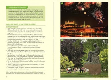 Bradt Slovakia: Bratislava (Travel Guide): The Bradt City Guide - Lucy Mallows [KSIĄŻKA]