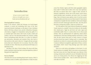 Bradt South America: An Anthology of Travel Writing - Celia Dillow [KSIĄŻKA]