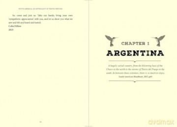 Bradt South America: An Anthology of Travel Writing - Celia Dillow [KSIĄŻKA]