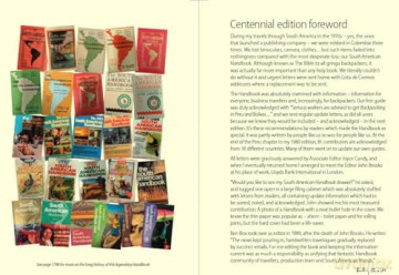 Bradt South American Handbook (Travel Guide): Centenary Edition - Daniel Austin [KSIĄŻKA]