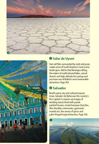 Bradt South American Handbook (Travel Guide): Centenary Edition - Daniel Austin [KSIĄŻKA]
