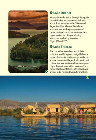 Bradt South American Handbook (Travel Guide): Centenary Edition - Daniel Austin [KSIĄŻKA]