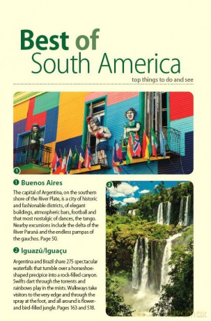 Bradt South American Handbook (Travel Guide): Centenary Edition - Daniel Austin [KSIĄŻKA]