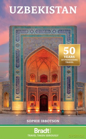 Bradt Uzbekistan (Travel Guide) (Bradt Guides) - Sophie Ibbotson [KSIĄŻKA]
