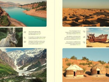 Bradt Uzbekistan (Travel Guide) (Bradt Guides) - Sophie Ibbotson [KSIĄŻKA]