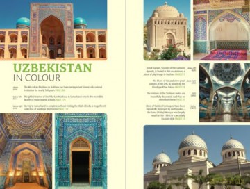 Bradt Uzbekistan (Travel Guide) (Bradt Guides) - Sophie Ibbotson [KSIĄŻKA]