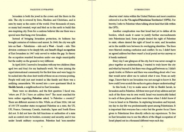 Palestine Unwrapped: Stories from real people and places of the Holy Land (Journey Books) - Kirsty Le Grice [KSIĄŻKA]