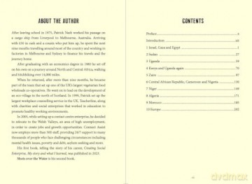 Shots Across the Water: Tales of a journey through Africa (Bradt Travel Guides (Journey Books)) - Patrick Nash [KSIĄŻKA]