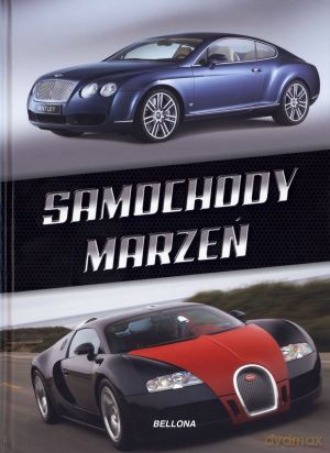 Samochody marzeń [KSIĄŻKA]