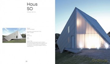 New Tiny Houses: space-saving architecture - Sibylle Kramer [KSIĄŻKA]