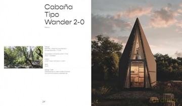 New Tiny Houses: space-saving architecture - Sibylle Kramer [KSIĄŻKA]
