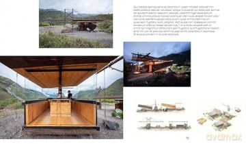 New Tiny Houses: space-saving architecture - Sibylle Kramer [KSIĄŻKA]