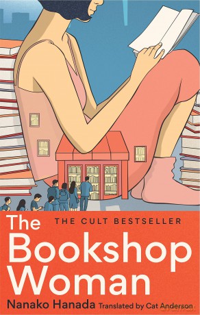 The Bookshop Woman: A book about books about books - Nanako Hanada [KSIĄŻKA]