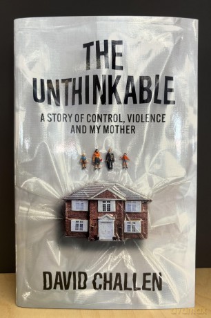 The Unthinkable: A Story of Control, Violence and My Mother - David Challen [KSIĄŻKA]