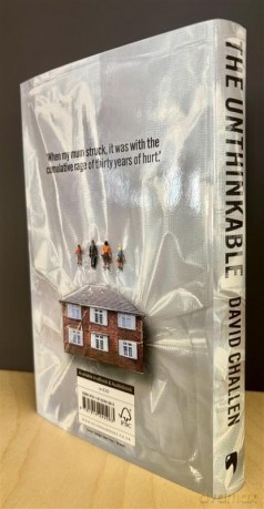 The Unthinkable: A Story of Control, Violence and My Mother - David Challen [KSIĄŻKA]