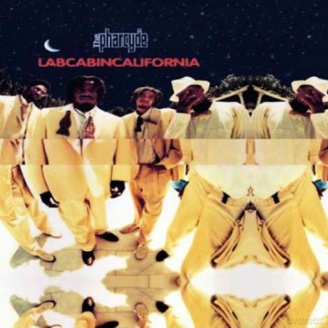 The Pharcyde: Labcabincalifornia [CD]