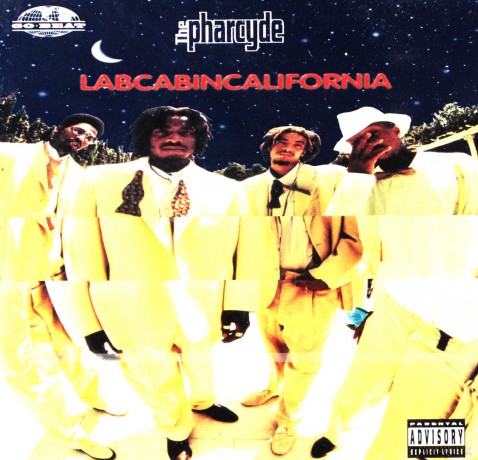 The Pharcyde: Labcabincalifornia [CD]