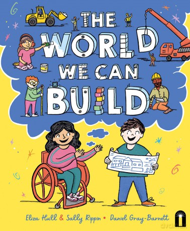 The World We Can Build - Eliza Hull [KSIĄŻKA]