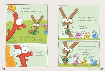 Twig Friends: Twig Friends #1 - Andrew McDonald [KSIĄŻKA]