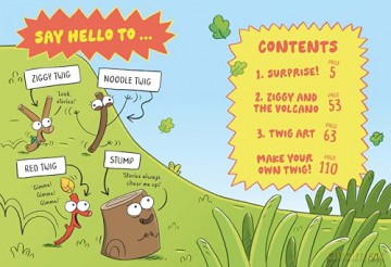 Twig Friends: Twig Friends #1 - Andrew McDonald [KSIĄŻKA]