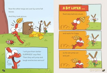 Twig Friends: Twig Friends #1 - Andrew McDonald [KSIĄŻKA]