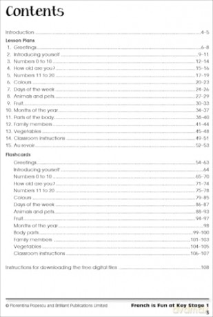 French is Fun at Key Stage 1: Activities, Games and Resources to Make Learning Fun - Florentina Popescu [KSIĄŻKA]