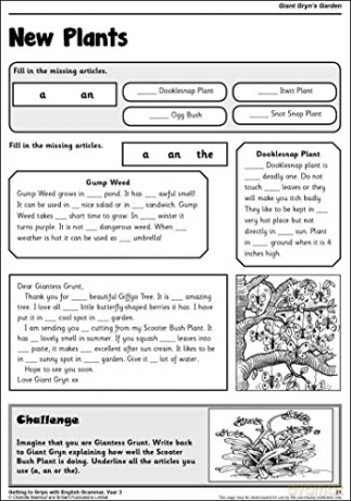 Getting to Grips with English Grammar, Year 3: Developing Grammar and Punctuation through Reading and Writing - Charlotte Makhlouf [KSIĄŻKA]