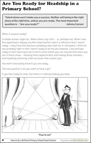 How to be a Brilliant Primary School Head Teacher: A simple, practical guide to leading a primary school for the very first time - Gary Nott [KSIĄŻKA]
