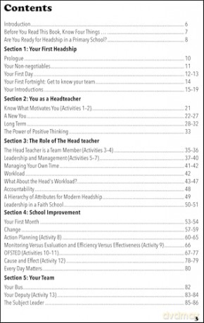 How to be a Brilliant Primary School Head Teacher: A simple, practical guide to leading a primary school for the very first time - Gary Nott [KSIĄŻKA]