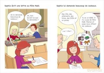 Luc et Sophie French Stories for Primary School Pupils, Level 3: 7 Specially Written Short Stories to Develop Reading Fluency - Barbara Scanes [KSIĄŻKA]
