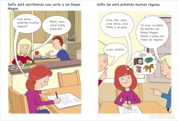 Luis y Sofía Spanish Stories for Primary School Pupils, Level 3: 7 Specially Written Short Stories to Develop Reading Fluency - Barbara Scanes [KSIĄŻKA]