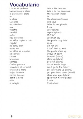 Luis y Sofía Spanish Stories for Primary School Pupils, Level 3: 7 Specially Written Short Stories to Develop Reading Fluency - Barbara Scanes [KSIĄŻKA]