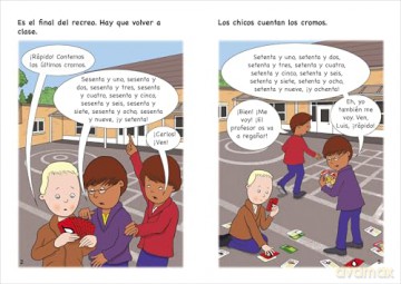 Luis y Sofía Spanish Stories for Primary School Pupils, Level 4: 7 Specially Written Short Stories for More Confident Readers - Barbara Scanes [KSIĄŻKA]