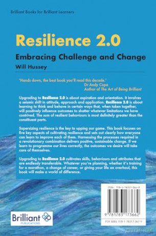 Resilience 2.0: Embracing Challenge and Change - Will Hussey [KSIĄŻKA]