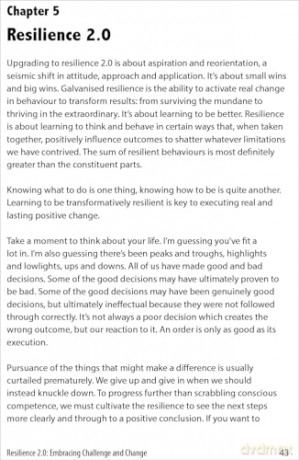 Resilience 2.0: Embracing Challenge and Change - Will Hussey [KSIĄŻKA]